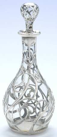D2155 (Sterling, Hollowware) by Gorham Silver