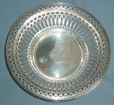A5887 (Sterling, Hollowware) by Gorham Silver