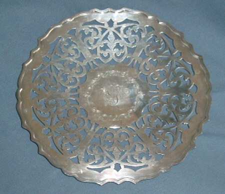 1162A (Sterling, Hollowware) by Gorham Silver