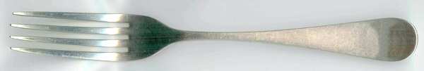 GS129 (Silverplate) Fork