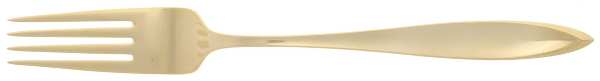Esprit-Gold (Gold Vermeil) Fork