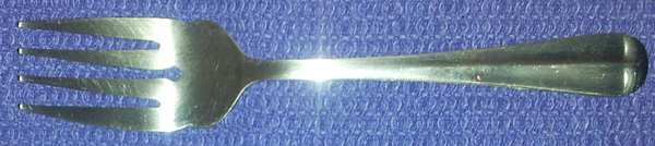 GIA35 (Stainless) Individual Salad Fork