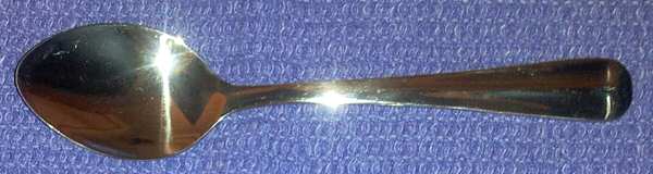 GIA35 (Stainless) Teaspoon