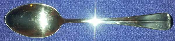 GIA35 (Stainless) Place/Oval Soup Spoon