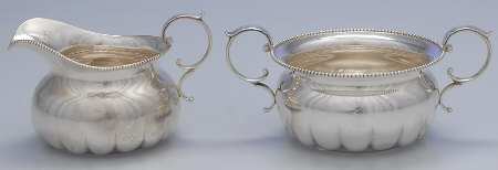 A5465 (Sterling, Hollowware) by Gorham Silver
