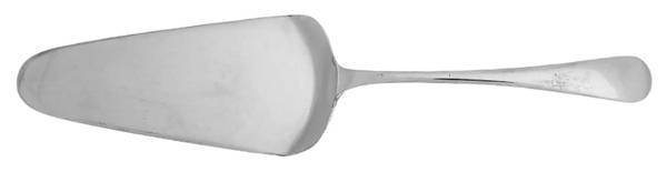 GVL3 (Silverplate) Solid Pie Server