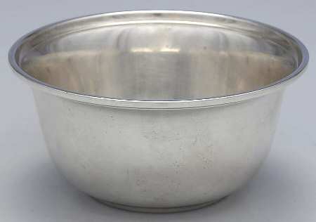 199 (Sterling, Hollowware) by Gorham Silver