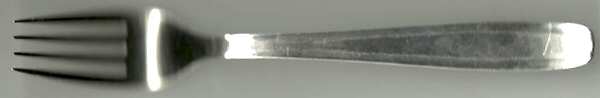 GFK4 (Silverplate) Fork