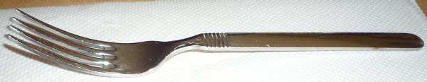 GUD15 (Stainless) Fork