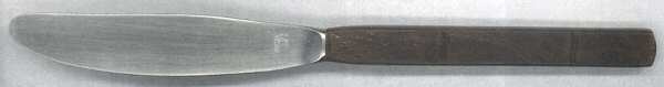 GUF1 (Stainless) Modern Hollow Knife