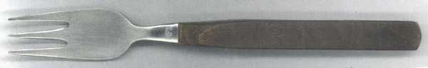 GUF1 (Stainless) Individual Salad Fork