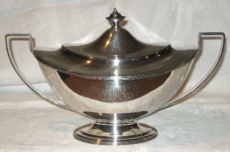 03475 (Silverplate, Hollowware) by Gorham Silver