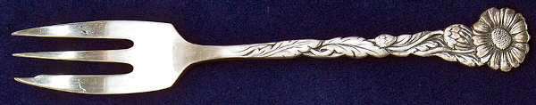 GFK10 (Silverplate) Individual Salad Fork