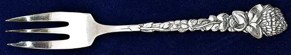 GFK10 (Silverplate) Individual Salad Fork