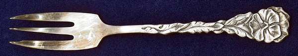 GFK10 (Silverplate) Individual Salad Fork