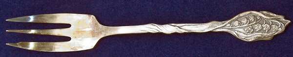 GFK10 (Silverplate) Individual Salad Fork