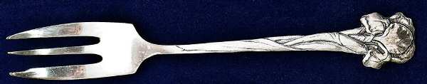 GFK10 (Silverplate) Individual Salad Fork