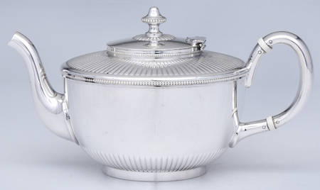 0860 (Silverplate, Hollowware) by Gorham Silver