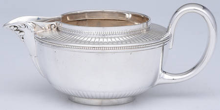 0860 (Silverplate, Hollowware) Creamer