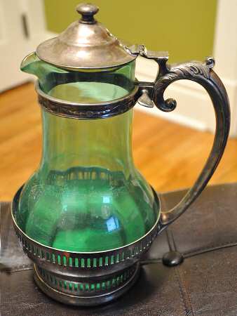 013307 (Silverplate, Hollowware) by Gorham Silver
