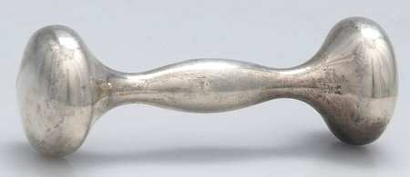 1827 (Sterling, Hollowware) by Gorham Silver