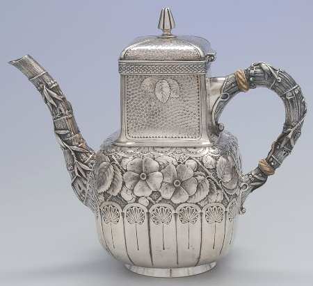 1580 (Sterling, Hollowware) by Gorham Silver