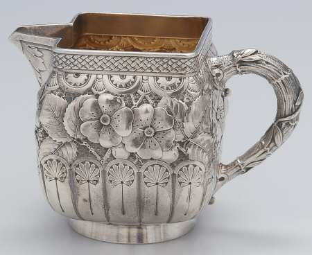 1580 (Sterling, Hollowware) Creamer