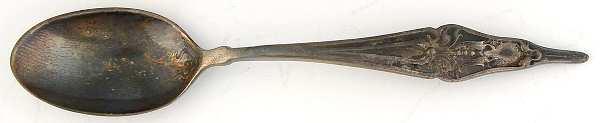 H184 (Sterling) Demitasse Spoon