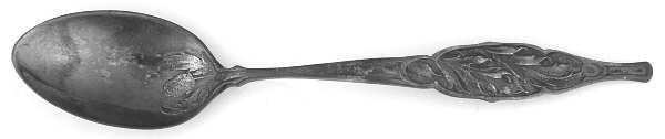 H184 (Sterling) by Gorham Silver