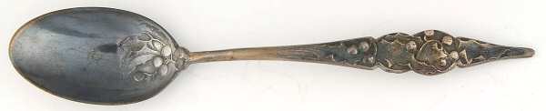 H184 (Sterling) Demitasse Spoon