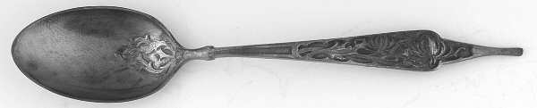 H184 (Sterling) Demitasse Spoon