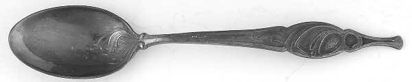 H184 (Sterling) Demitasse Spoon