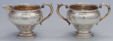 16321 (Sterling, Hollowware) by Gorham Silver