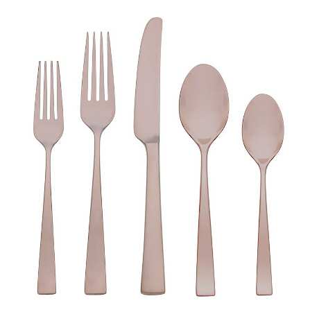 Argento-Elemental Copper (Stainless) by Gorham Silver