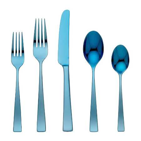 Argento-Electric Blue (Stainless) by Gorham Silver
