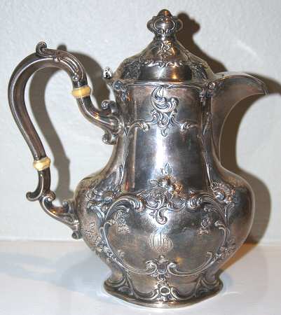 A4349 (Sterling, Hollowware) by Gorham Silver