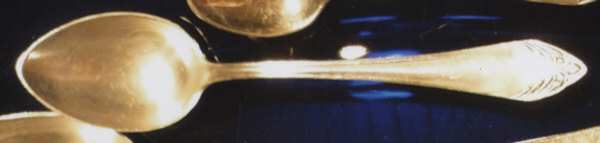 GEA7 (Silverplate) Place/Oval Soup Spoon