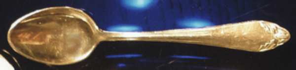 GEA7 (Silverplate) Teaspoon