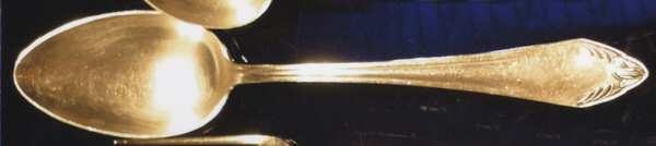 GEA7 (Silverplate) Tablespoon (Serving Spoon)