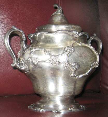 A533 (Sterling, Hollowware) by Gorham Silver