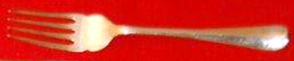 GTD8(Sterling) Individual Salad Fork