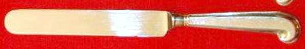 GTD8(Sterling) Blunt Hollow Knife