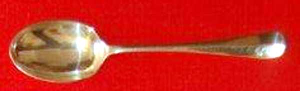 GTD8(Sterling) Teaspoon