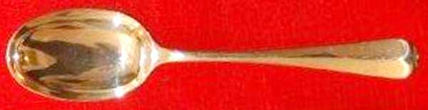 GTD8(Sterling) Place/Oval Soup Spoon