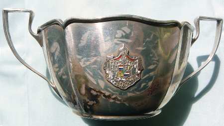 A7624 (Sterling, Hollowware) Open Sugar Bowl
