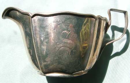 A7624 (Sterling, Hollowware) by Gorham Silver