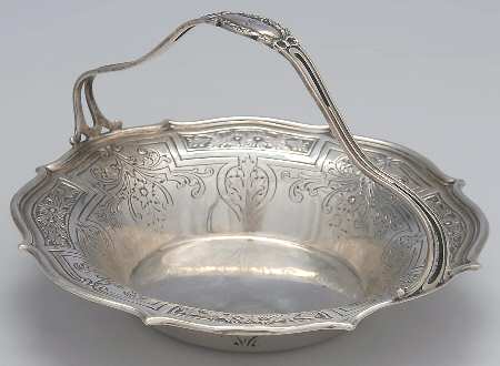 760 (Sterling, Hollowware) by Gorham Silver