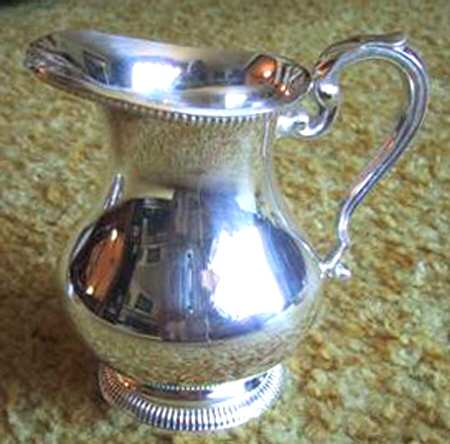 YB704 (Silverplate, Hollowware) by Gorham Silver