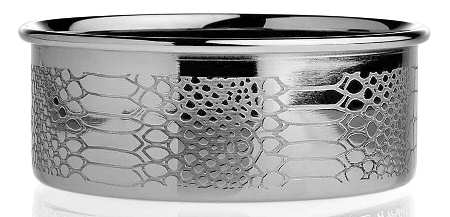 Croco (Stainless, Hollowware) Wine Bottle Coaster