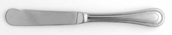 Milady (Stainless) Flat Handle Master Butter Knife